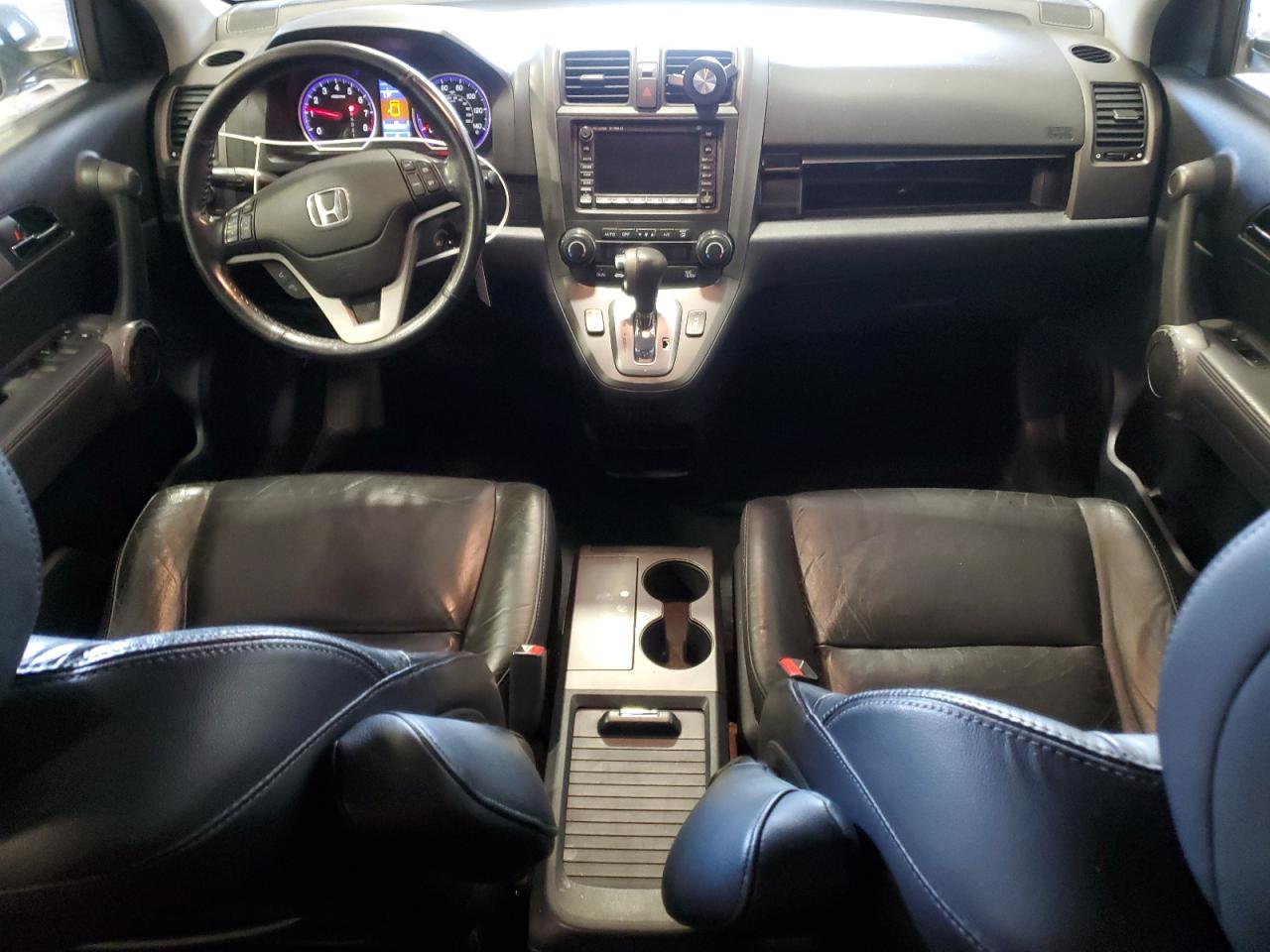 2010 Honda Cr-V Exl VIN: 5J6RE4H72AL100290 Lot: 93277855