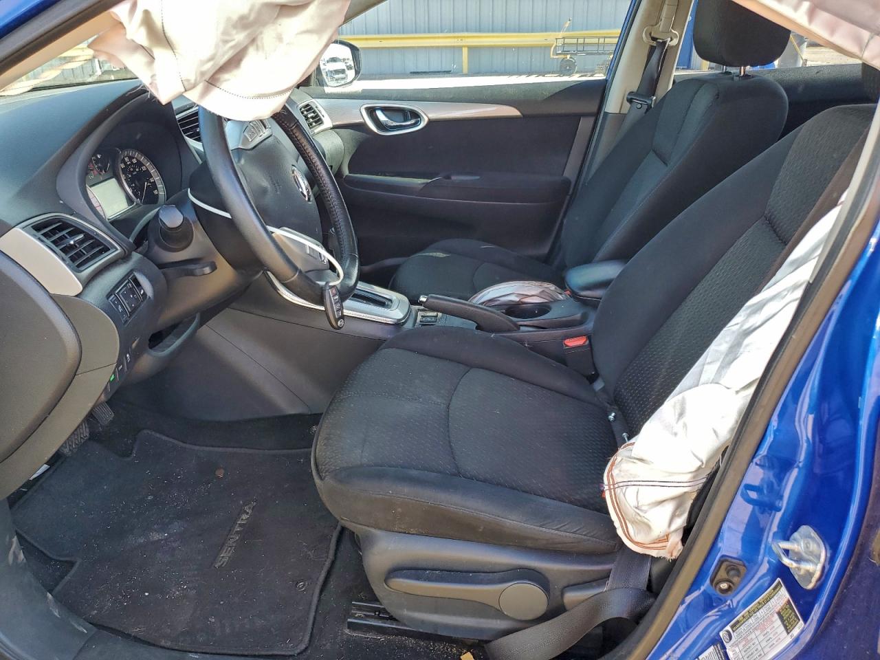 2015 Nissan Sentra S VIN: 3N1AB7AP2FY254247 Lot: 94323635