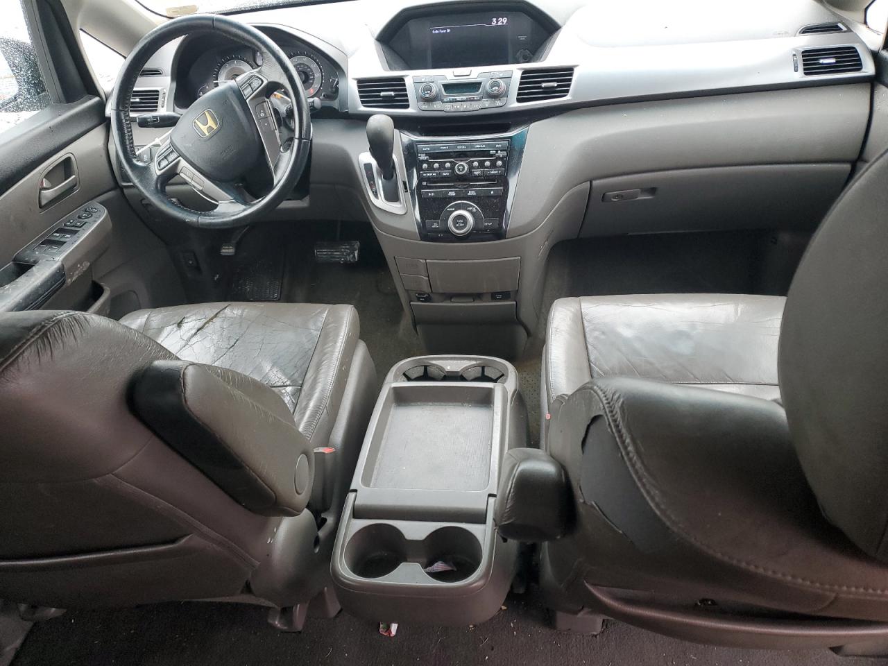 2011 Honda Odyssey Exl VIN: 5FNRL5H66BB009035 Lot: 86268875