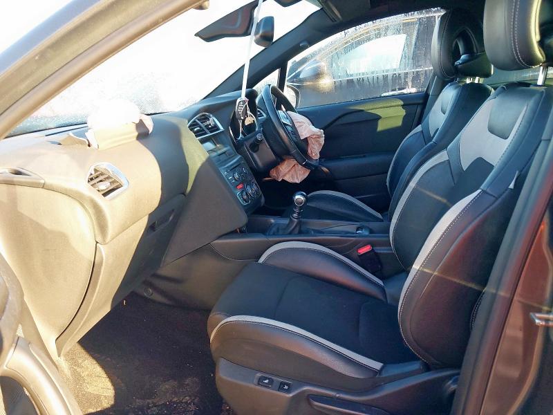 2013 CITROEN DS4 1.6 HDI 115 DSTYLE 5DR