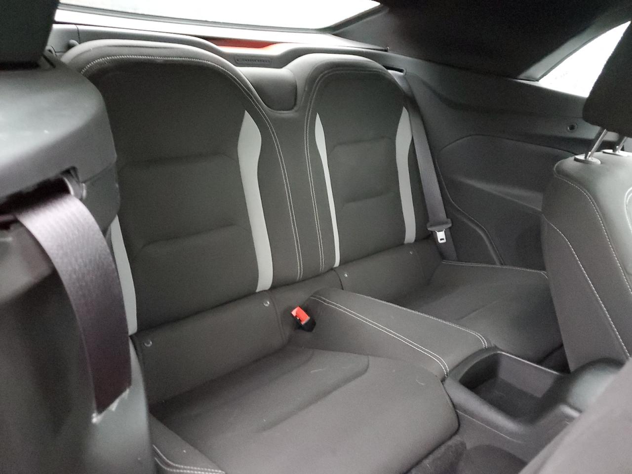 2019 Chevrolet Camaro Ls VIN: 1G1FB3DS7K0158378 Lot: 92323505