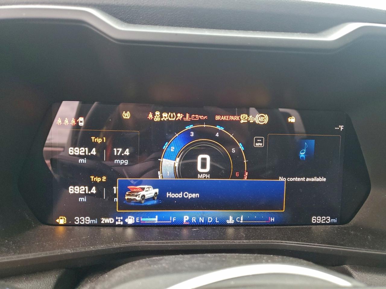 2024 Chevrolet Colorado Trail Boss VIN: 1GCPTEEK0R1288235 Lot: 93515205