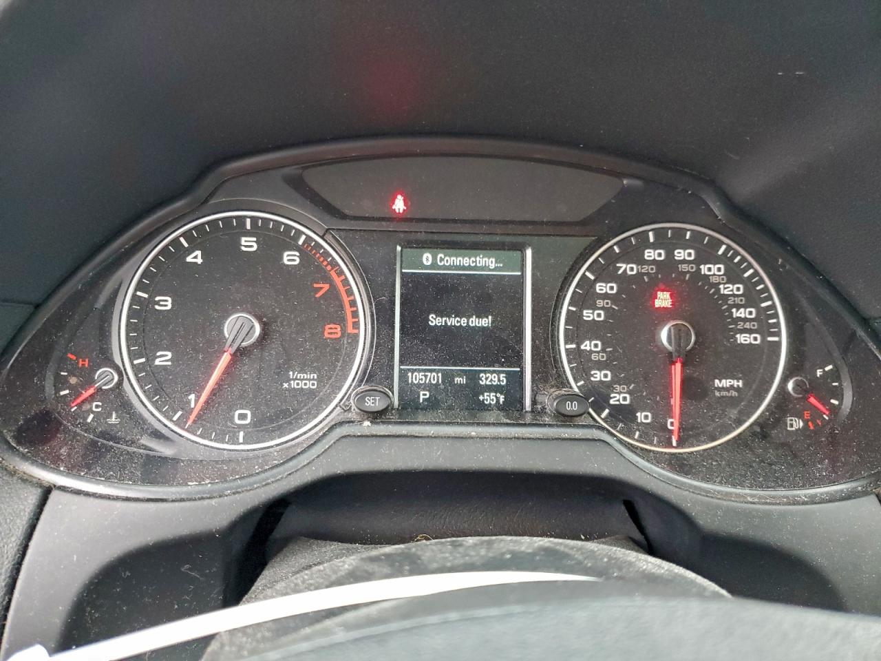 2015 Audi Q5 Premium VIN: WA1CFAFP0FA042896 Lot: 91096005