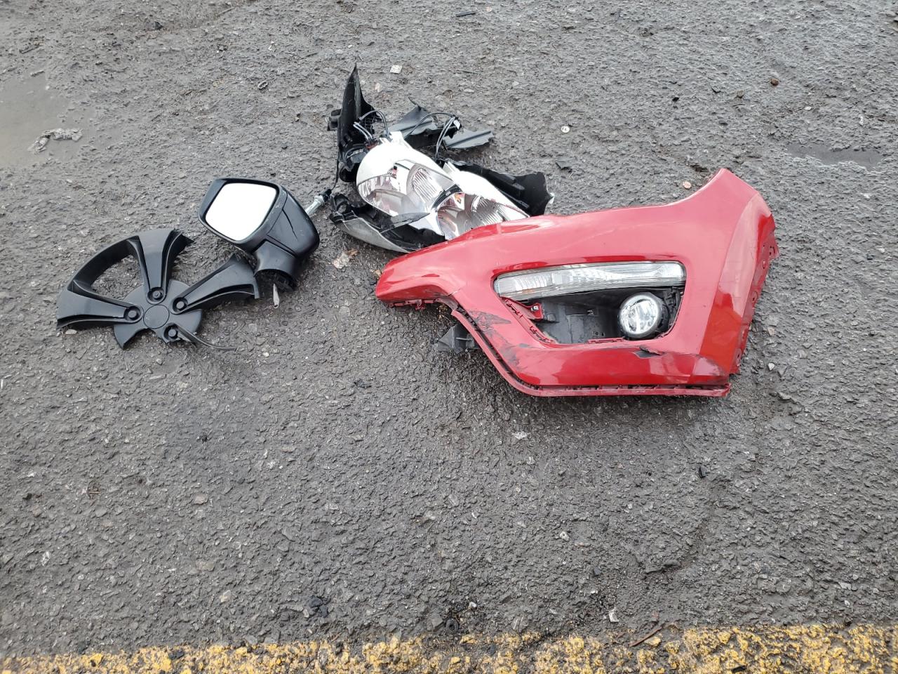 2017 Jeep Compass Trailhawk VIN: 3C4NJDDB2HT630560 Lot: 92894015