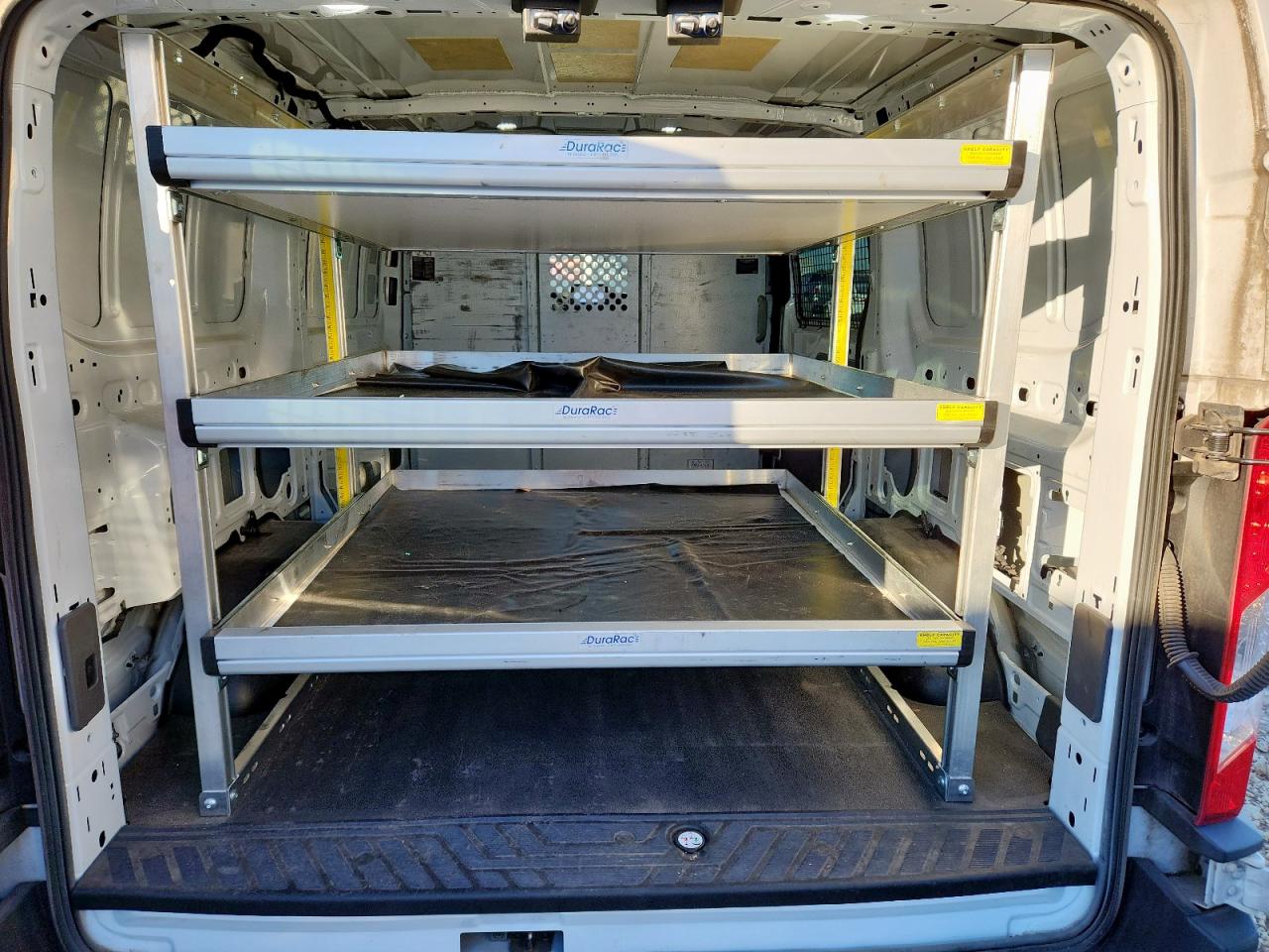 2020 Ford Transit Delivery Van VIN: 1FTYE1YG9LKB01333 Lot: 91684605