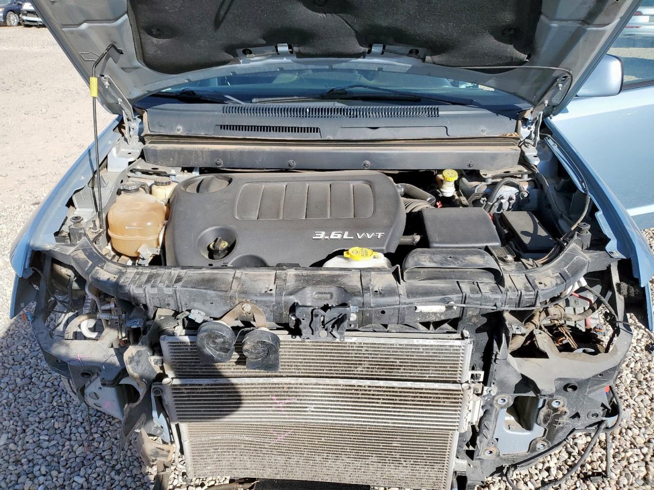 2013 Dodge Journey Sxt VIN: 3C4PDCBG0DT568059 Lot: 91854755