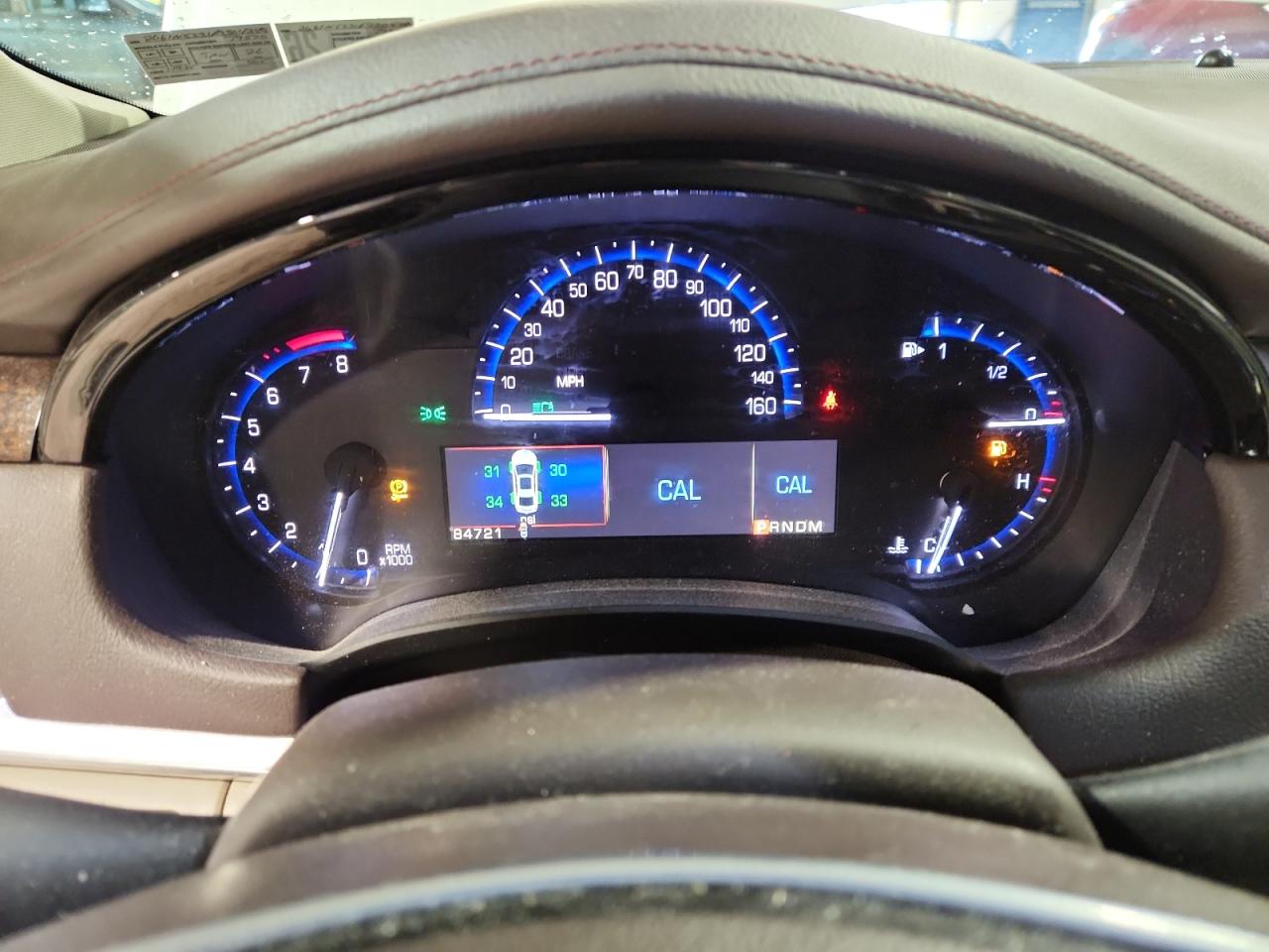 2014 Cadillac Xts Luxury Collection VIN: 2G61N5S31E9304349 Lot: 91061475