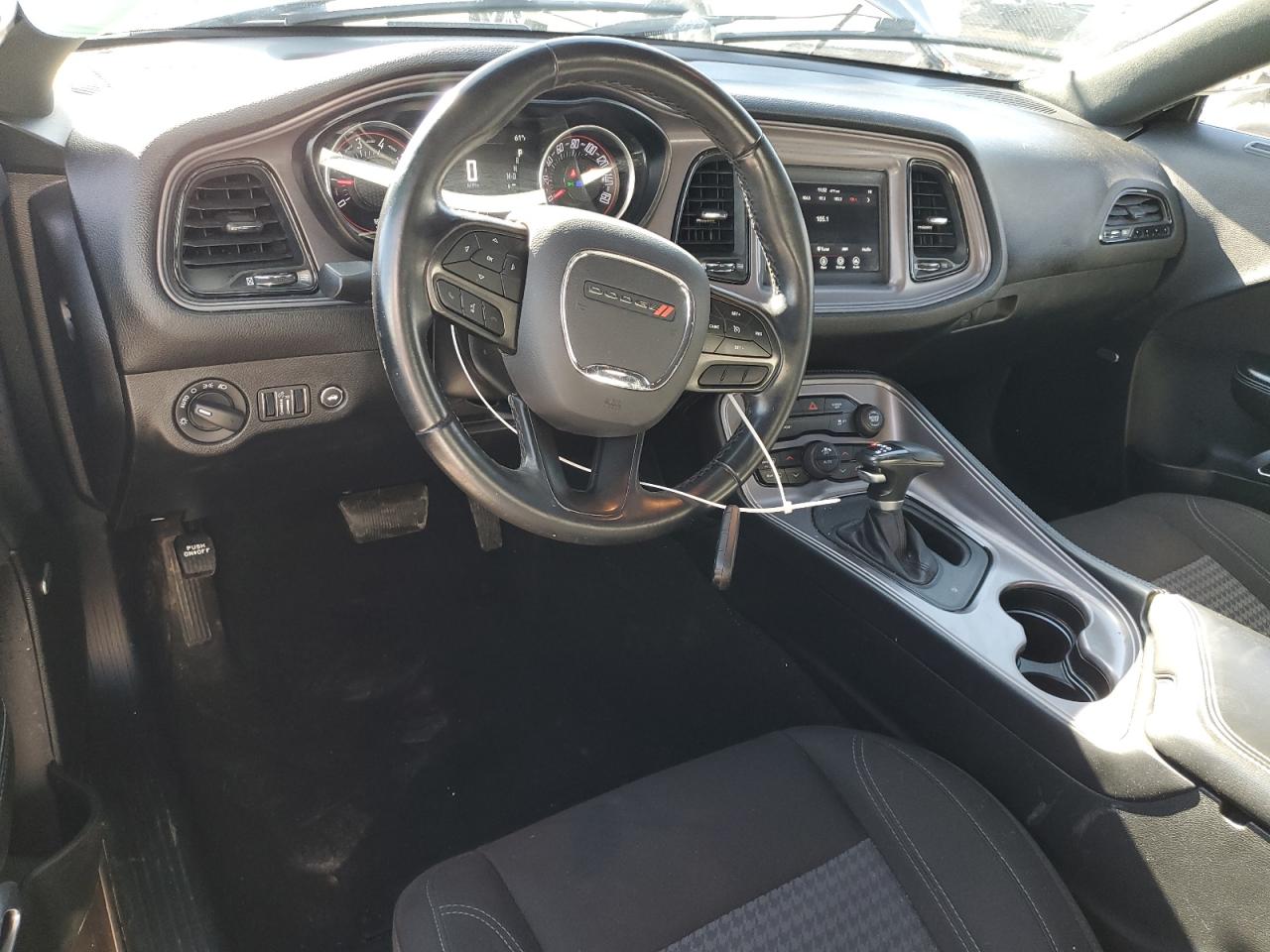 2023 Dodge Challenger Sxt VIN: 2C3CDZAG6PH542666 Lot: 92367795