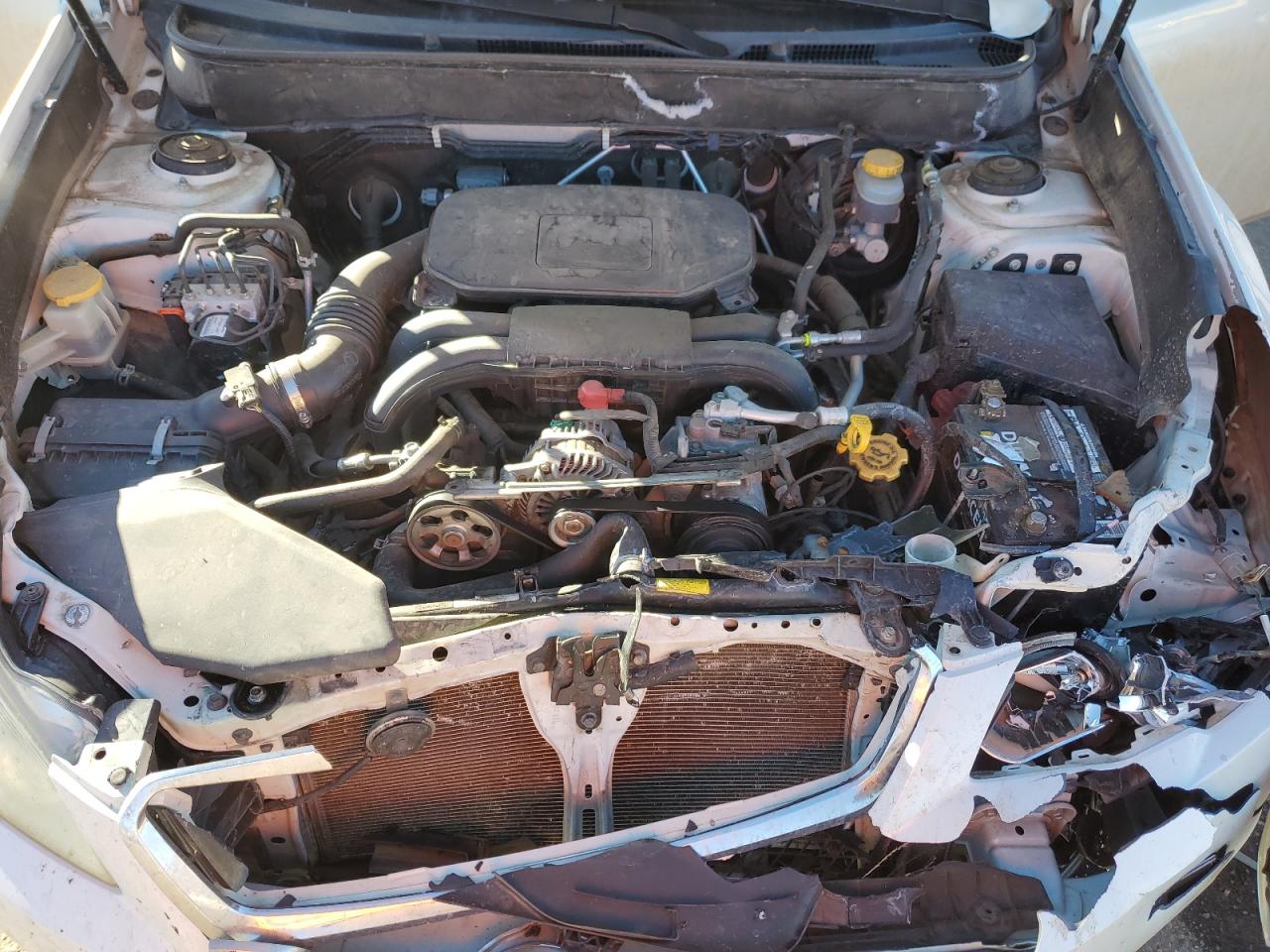 2011 Subaru Legacy 2.5I Premium VIN: 4S3BMBC63B3261102 Lot: 92588115