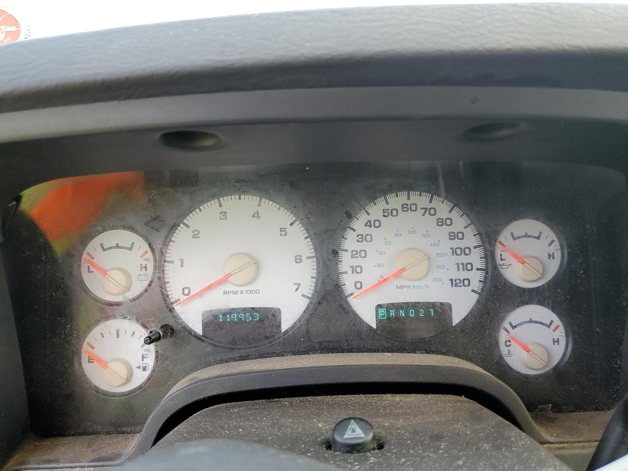 2002 Dodge Ram 1500 VIN: 1D7HA18Z32J137669 Lot: 91047035