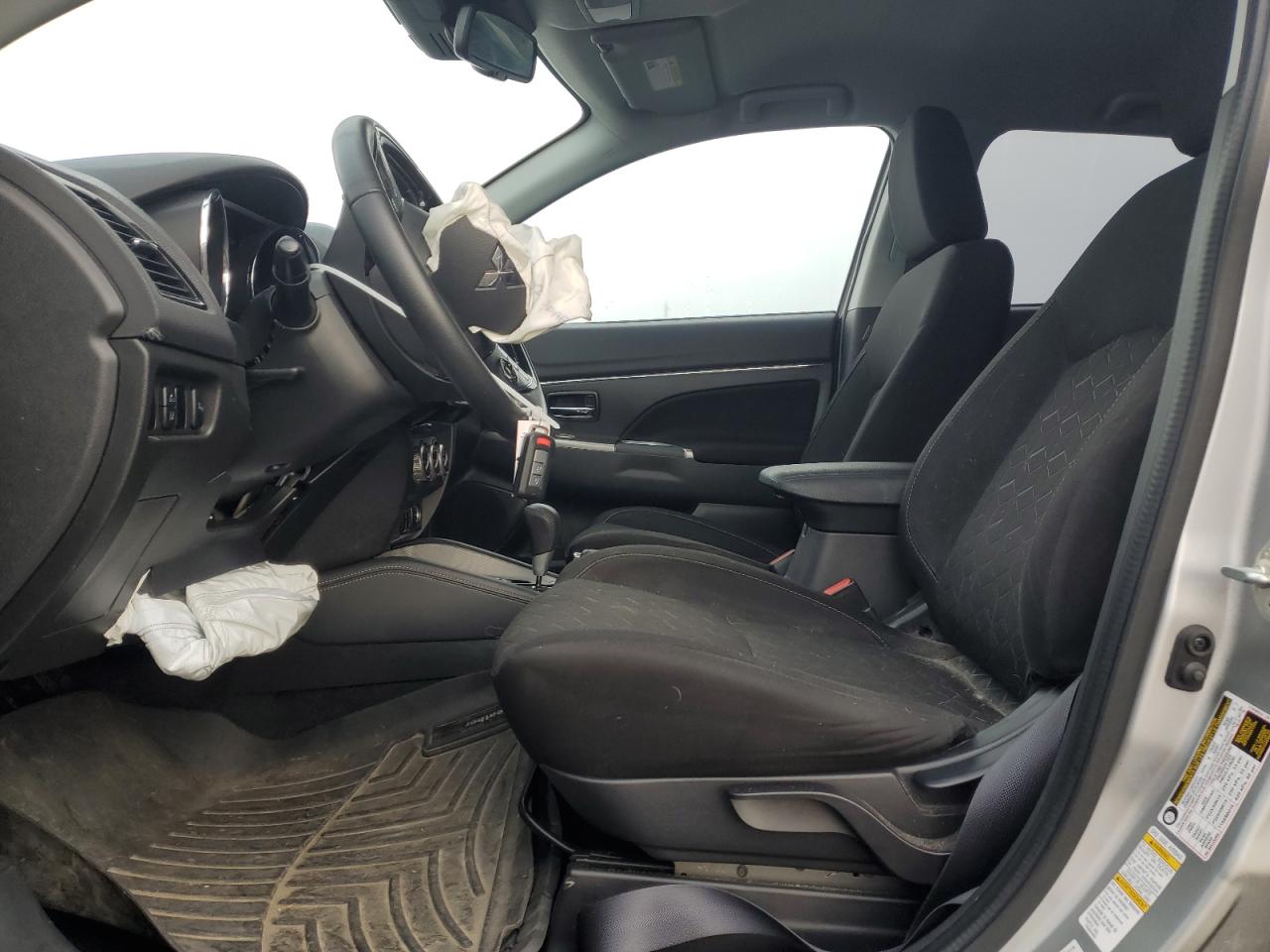 2020 Mitsubishi Outlander Sport Es VIN: JA4AR3AU8LU026320 Lot: 92835865