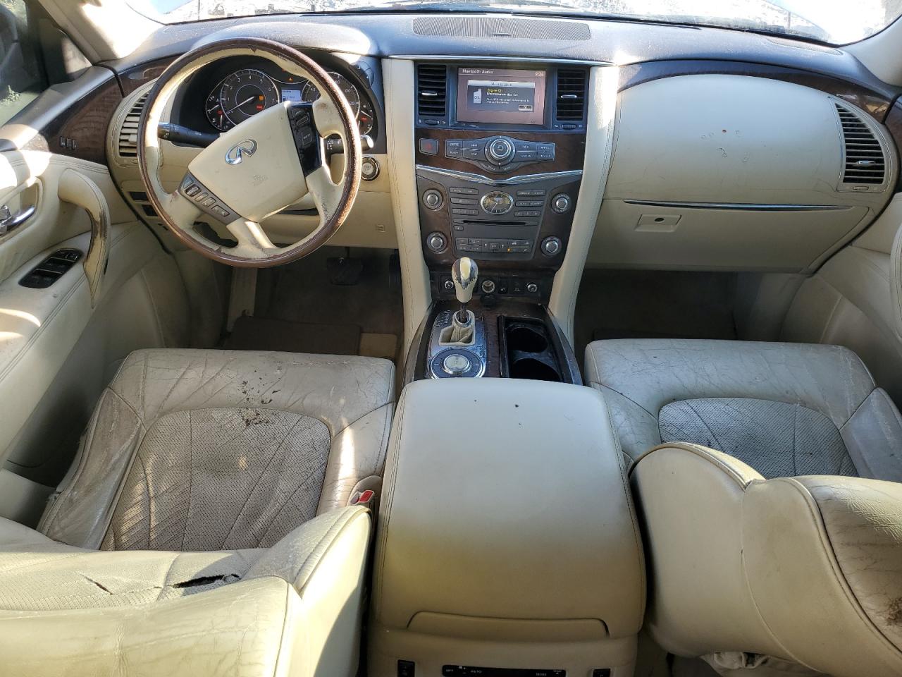 2011 Infiniti Qx56 VIN: JN8AZ2NF1B9500044 Lot: 92268135