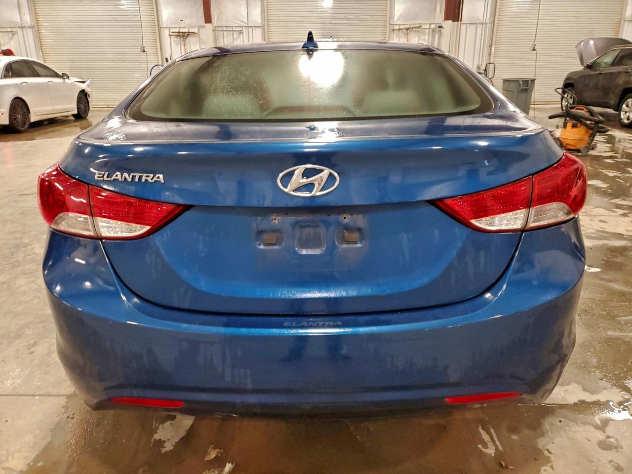 2013 Hyundai Elantra Gls VIN: KMHDH4AE7DU950524 Lot: 94380075