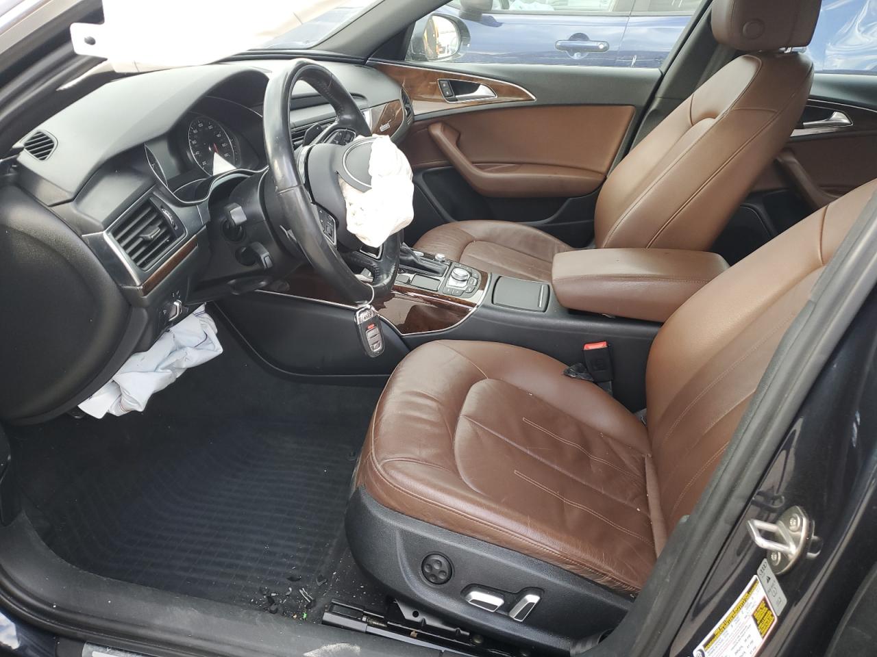 2017 Audi A6 Premium VIN: WAUF8AFC8HN083263 Lot: 91294695