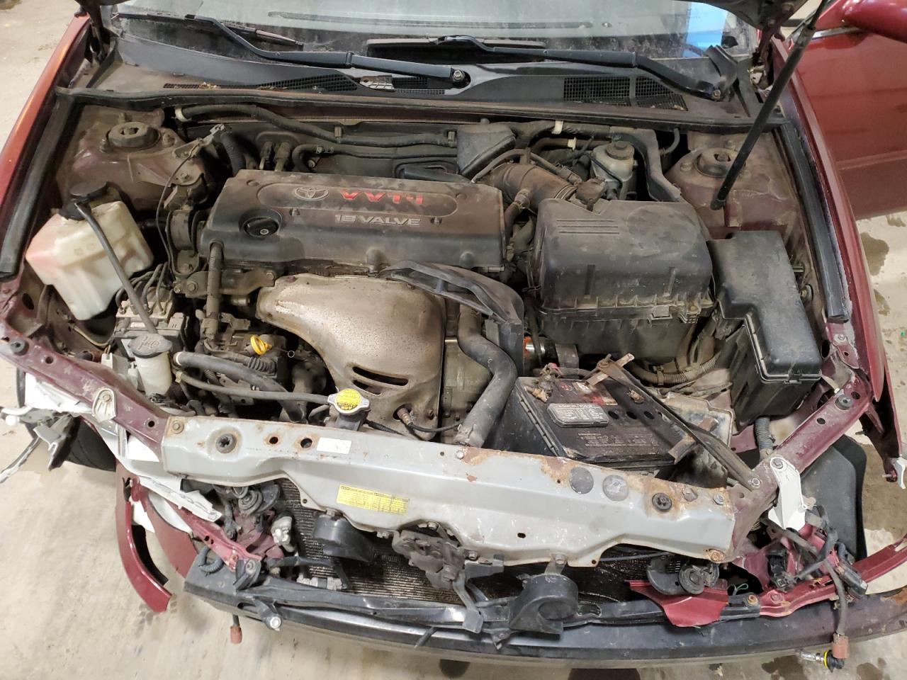 2005 Toyota Camry Le VIN: 4T1BE32K25U028890 Lot: 93280685