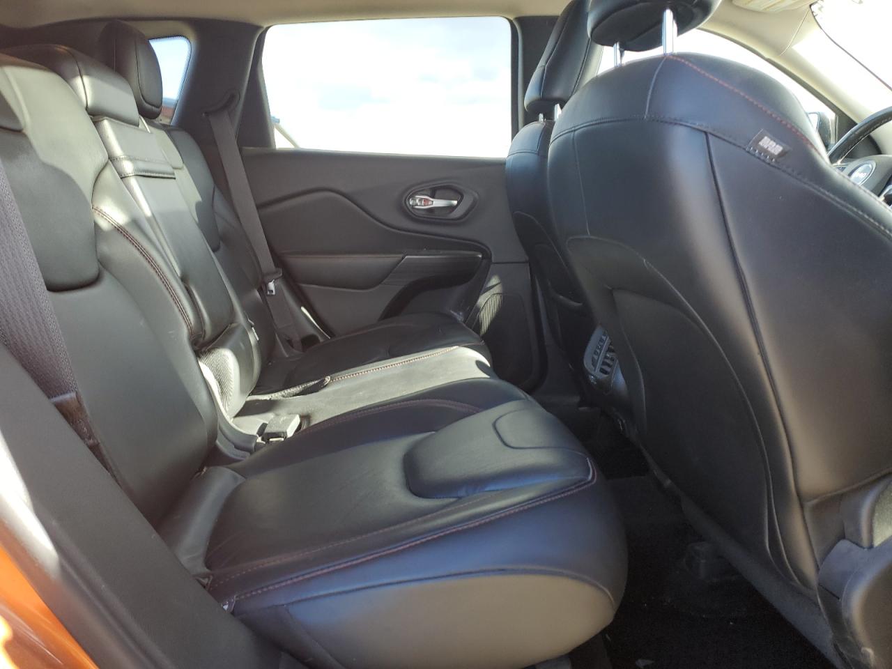 2016 Jeep Cherokee Trailhawk VIN: 1C4PJMBS1GW105204 Lot: 91768735