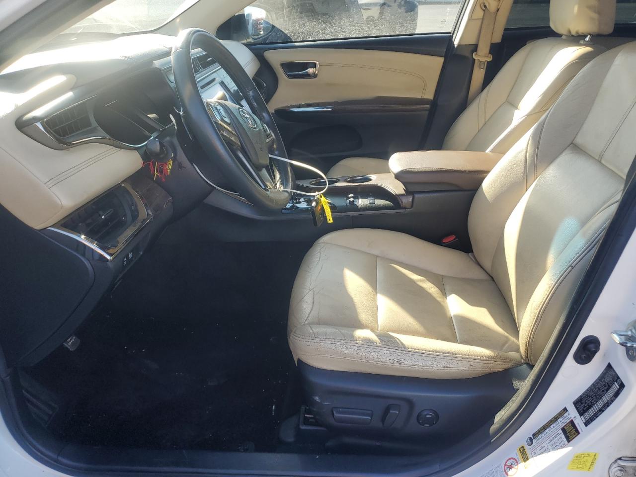 2015 Toyota Avalon Xle VIN: 4T1BK1EB4FU165968 Lot: 93219225