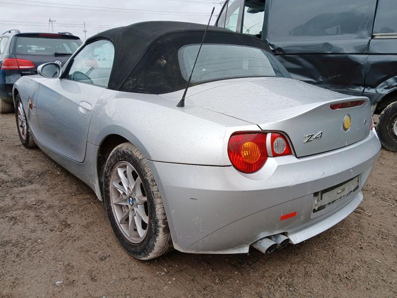 2003 BMW Z4 2.5I 