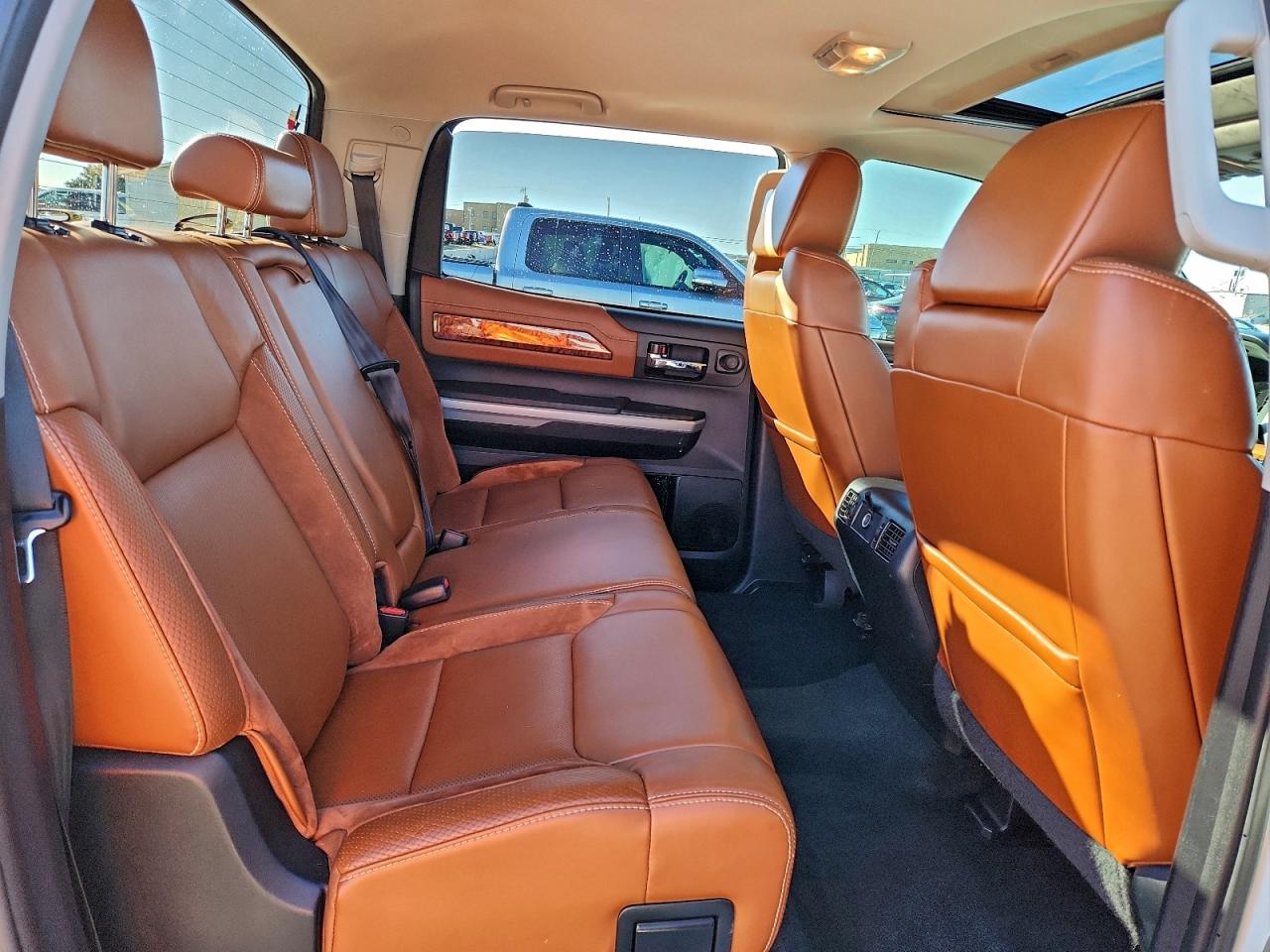 2018 Toyota Tundra Crewmax 1794 VIN: 5TFAW5F18JX733454 Lot: 93511945