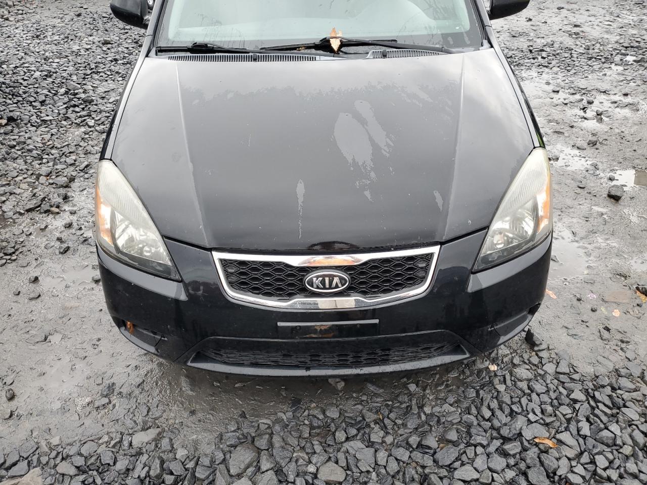2011 Kia Rio Base VIN: KNADH4A31B6955333 Lot: 91096865