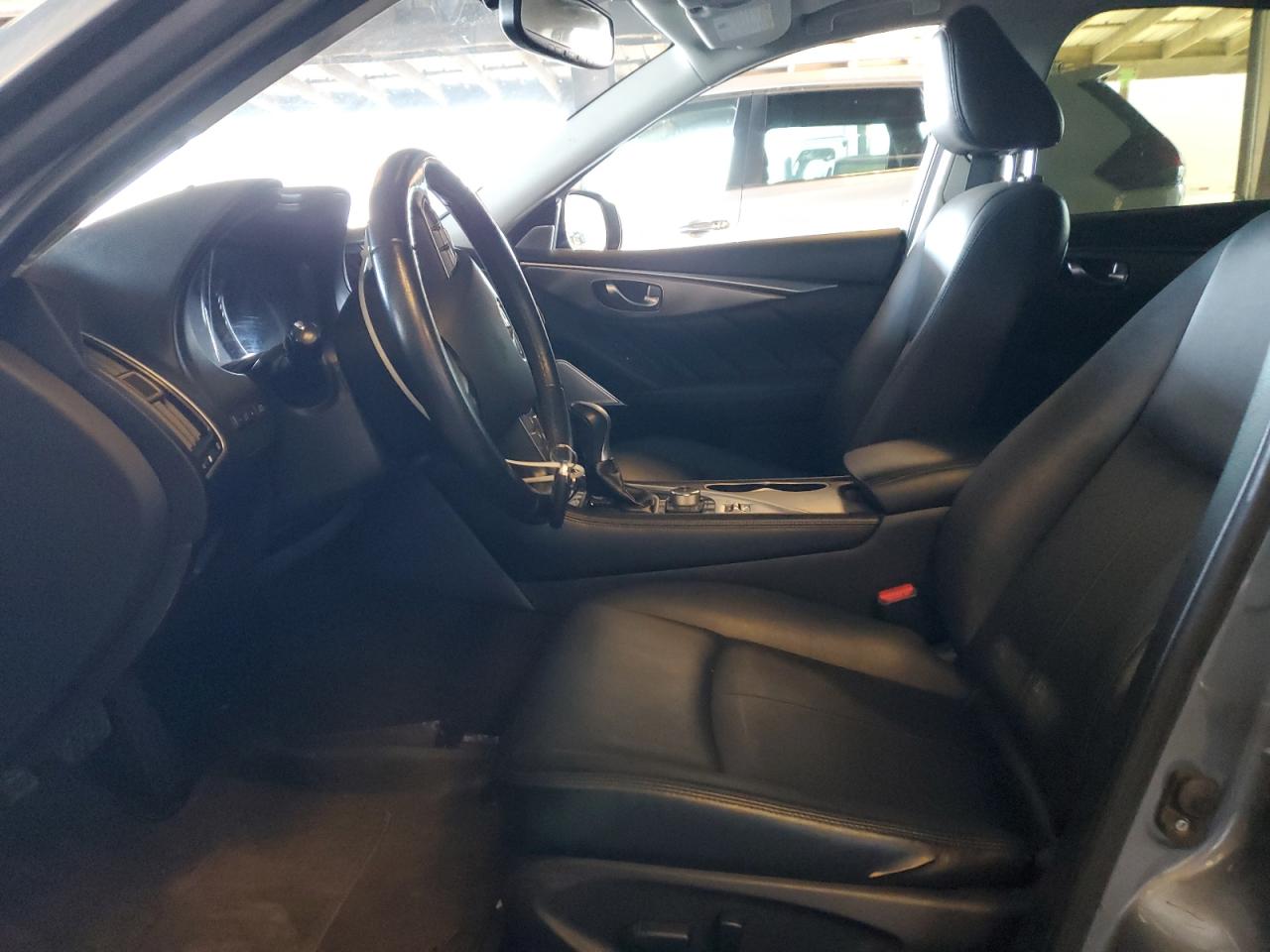 2017 Infiniti Q50 Premium VIN: JN1EV7AP9HM732811 Lot: 91130195