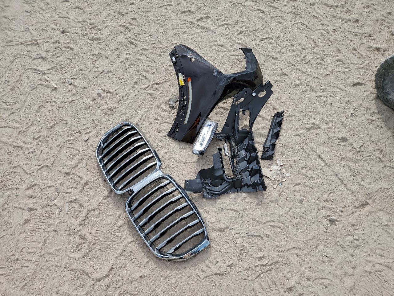 2021 BMW X5 Sdrive 40I VIN: 5UXCR4C03M9G27851 Lot: 94390425