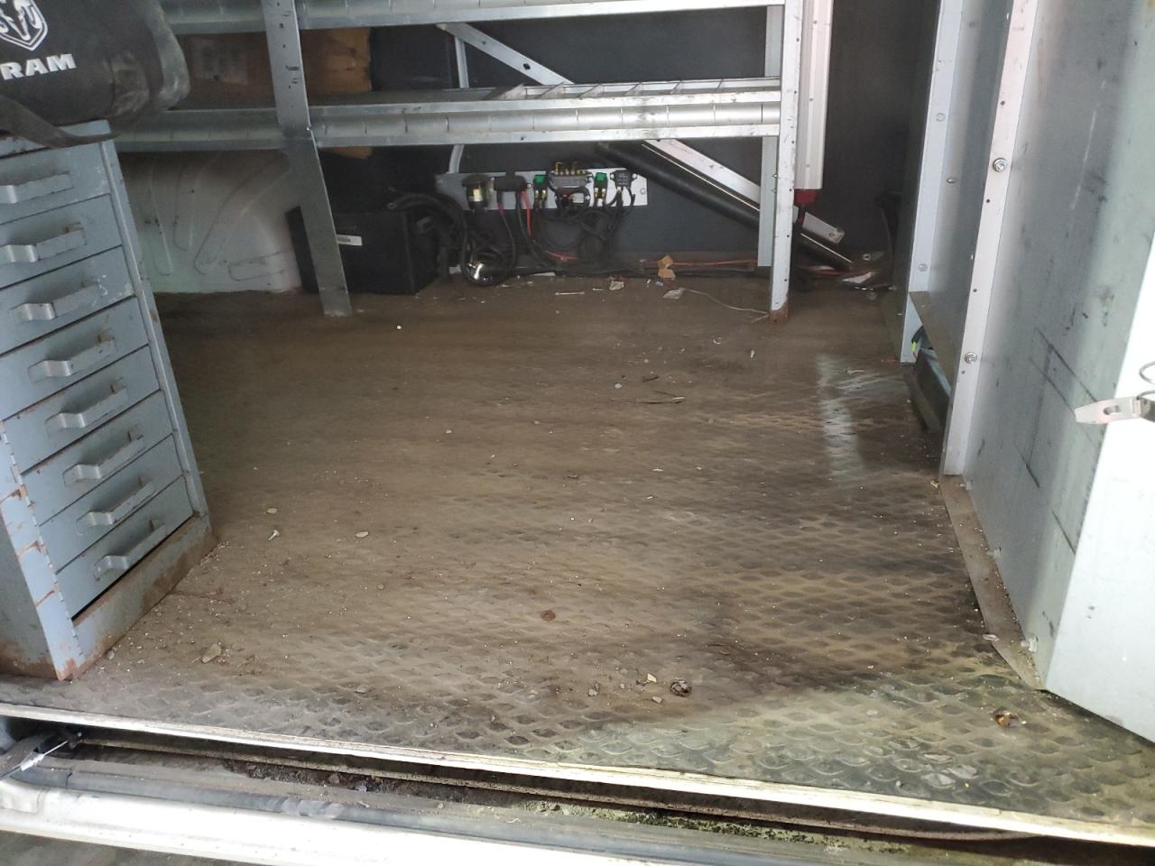 2016 Ram Promaster 1500 Delivery Van VIN: 3C6TRVBG6GE109789 Lot: 91648445