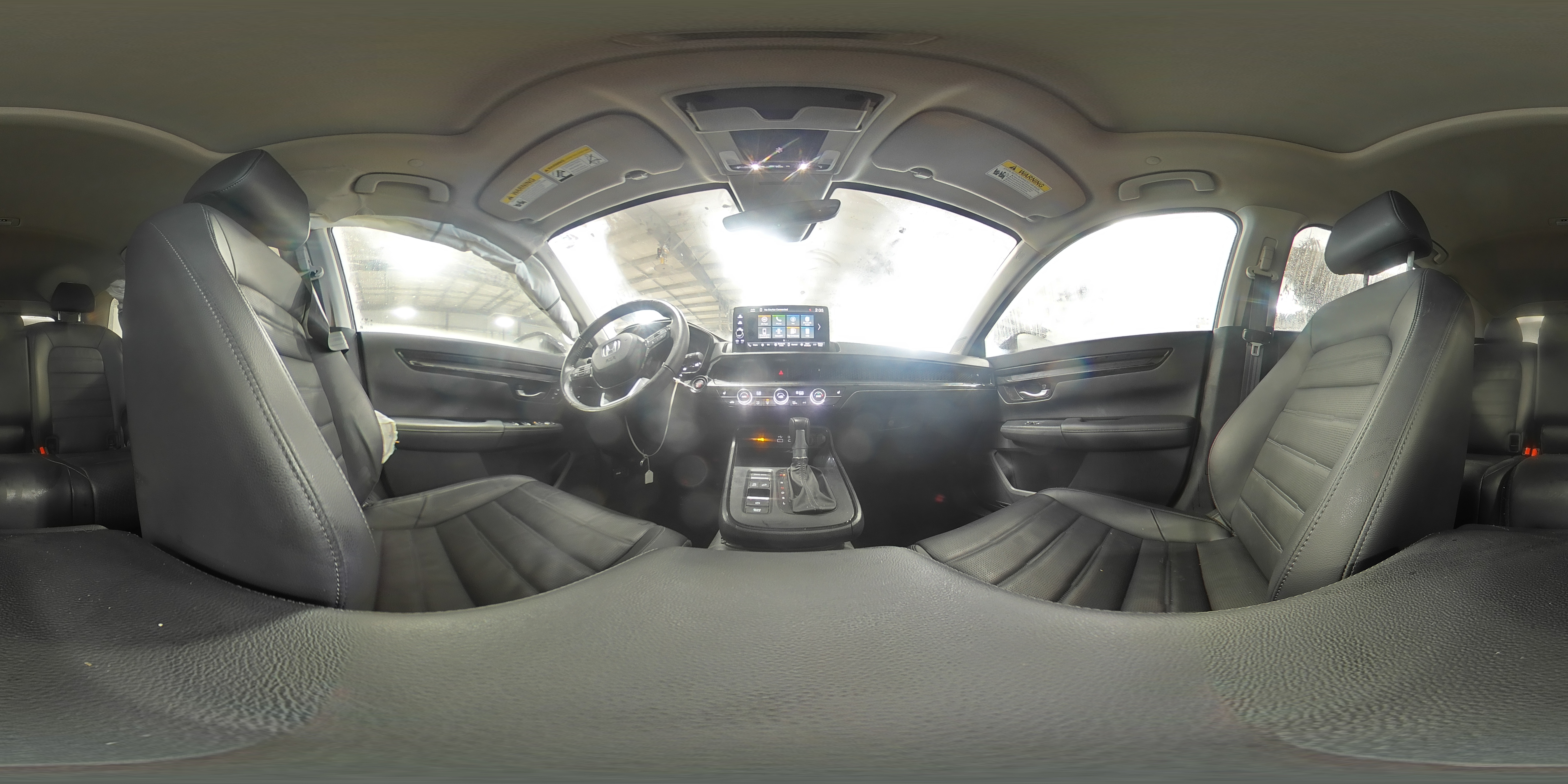 2023 Honda Cr-V Exl VIN: 7FARS4H71PE002060 Lot: 94382175