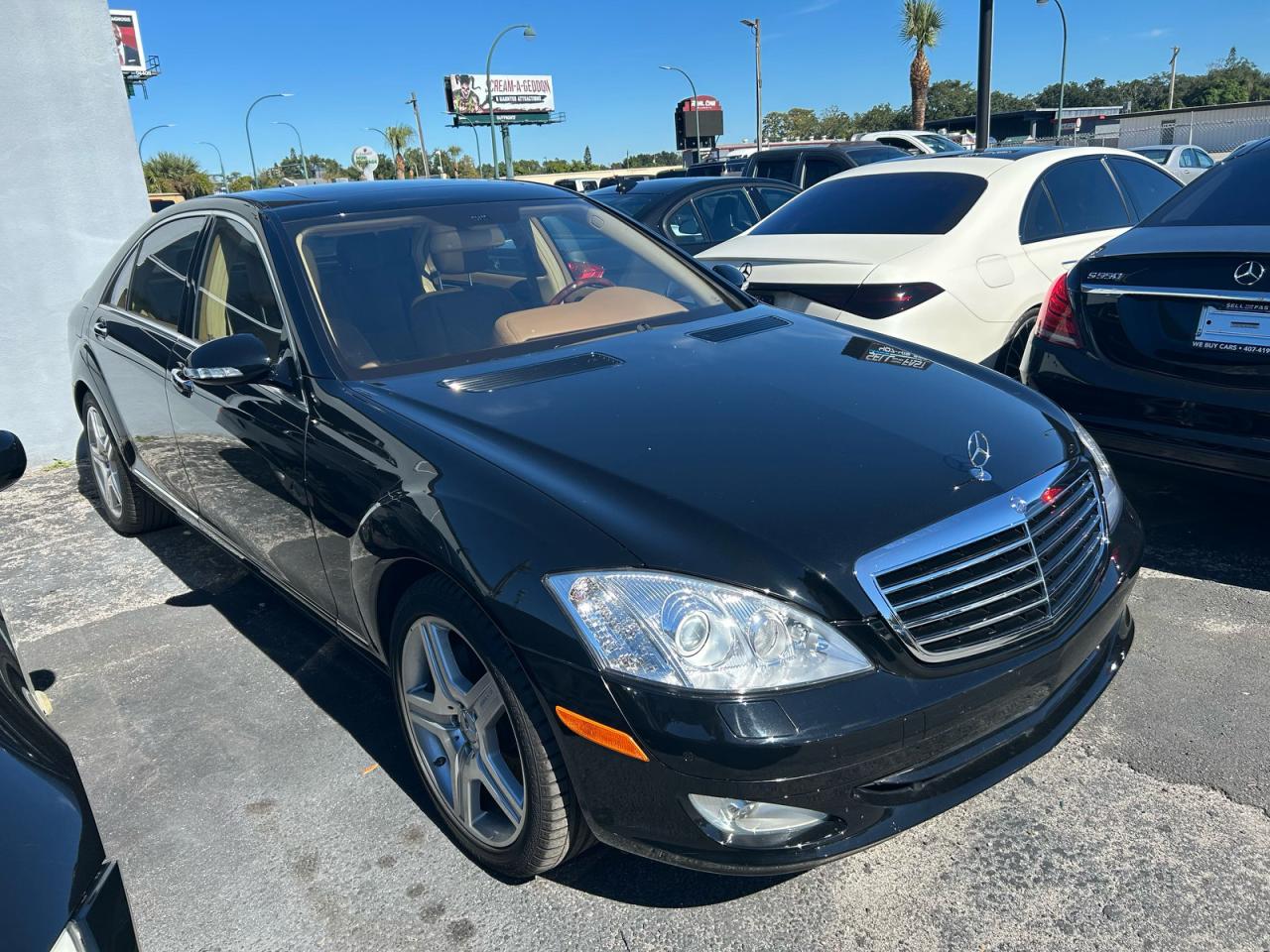 WDDNG71X37A102831 MERCEDES-BENZ S-CLASS Photo 1