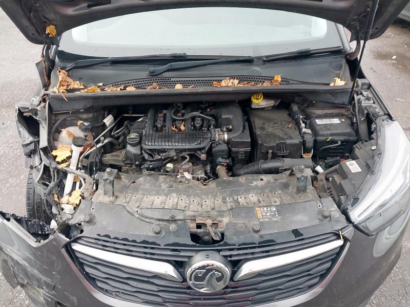 2020 VAUXHALL CROSSLAND X 1.2 [83] SRI NAV 5DR [START STOP]