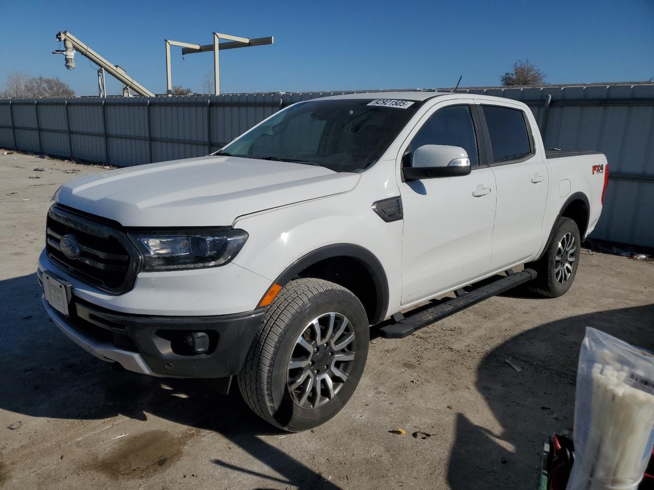 2019 Ford Ranger Xl VIN: 1FTER4FH8KLA01317 Lot: 92921505