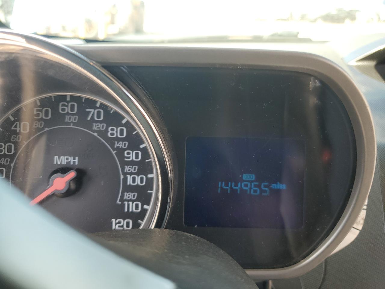 2013 Chevrolet Spark Ls VIN: KL8CB6S90DC519343 Lot: 90816855