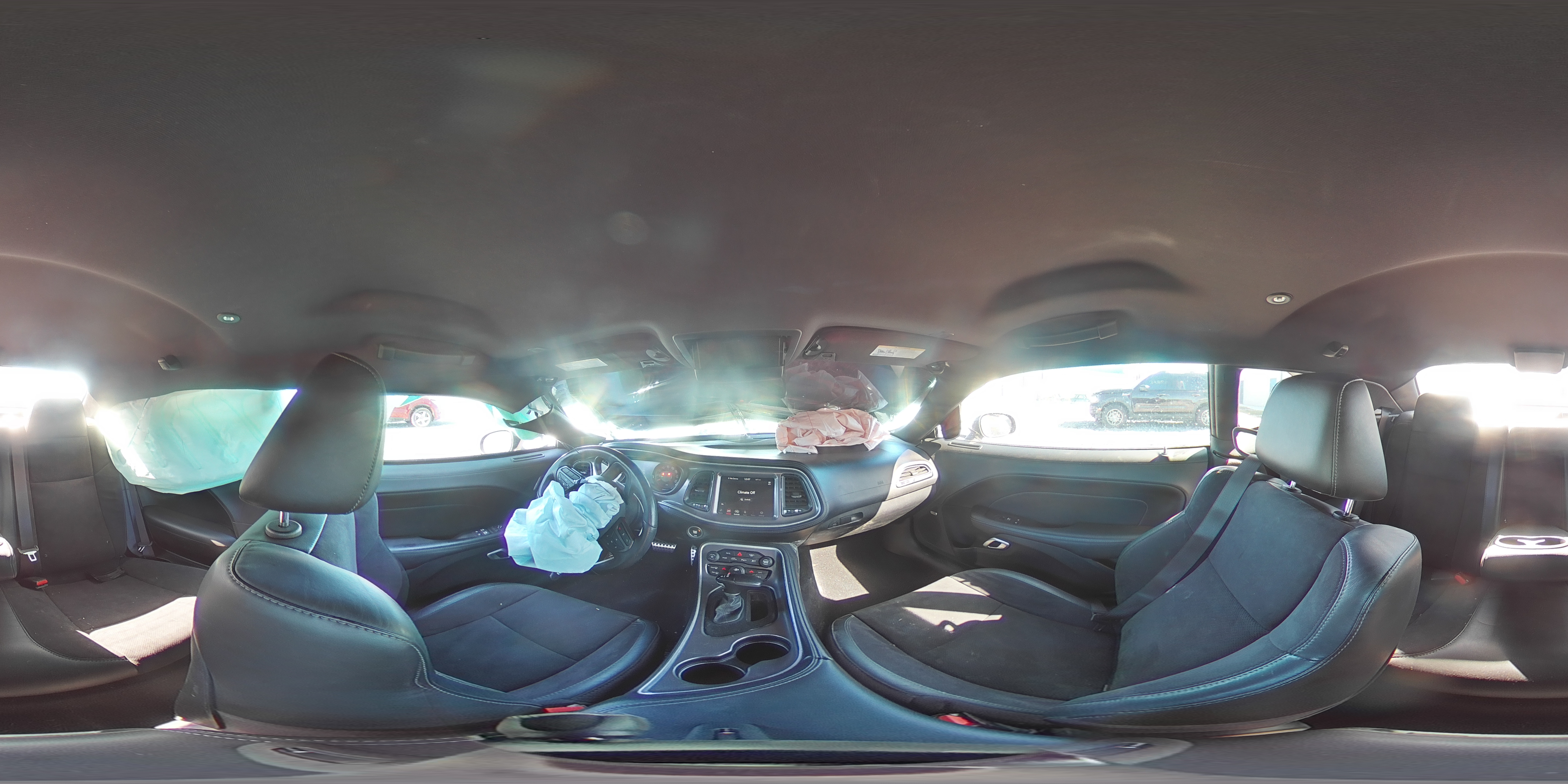 2021 Dodge Challenger R/T VIN: 2C3CDZBT5MH627943 Lot: 92531505