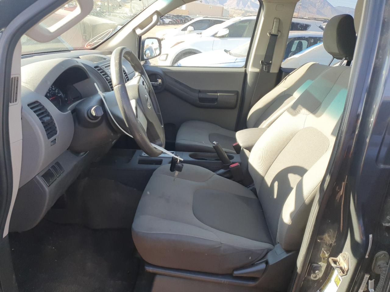 2013 Nissan Xterra X VIN: 5N1AN0NW1DN825455 Lot: 91248145