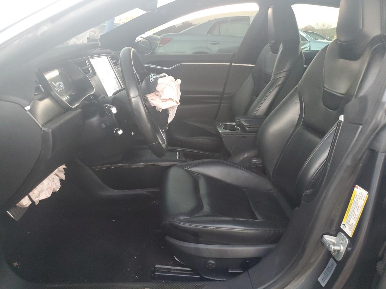 2016 Tesla Model S VIN: 5YJSA1E48GF123192 Lot: 90999755