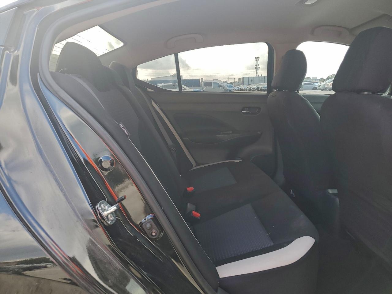 2022 Nissan Versa Sv VIN: 3N1CN8EV2NL820319 Lot: 94276905