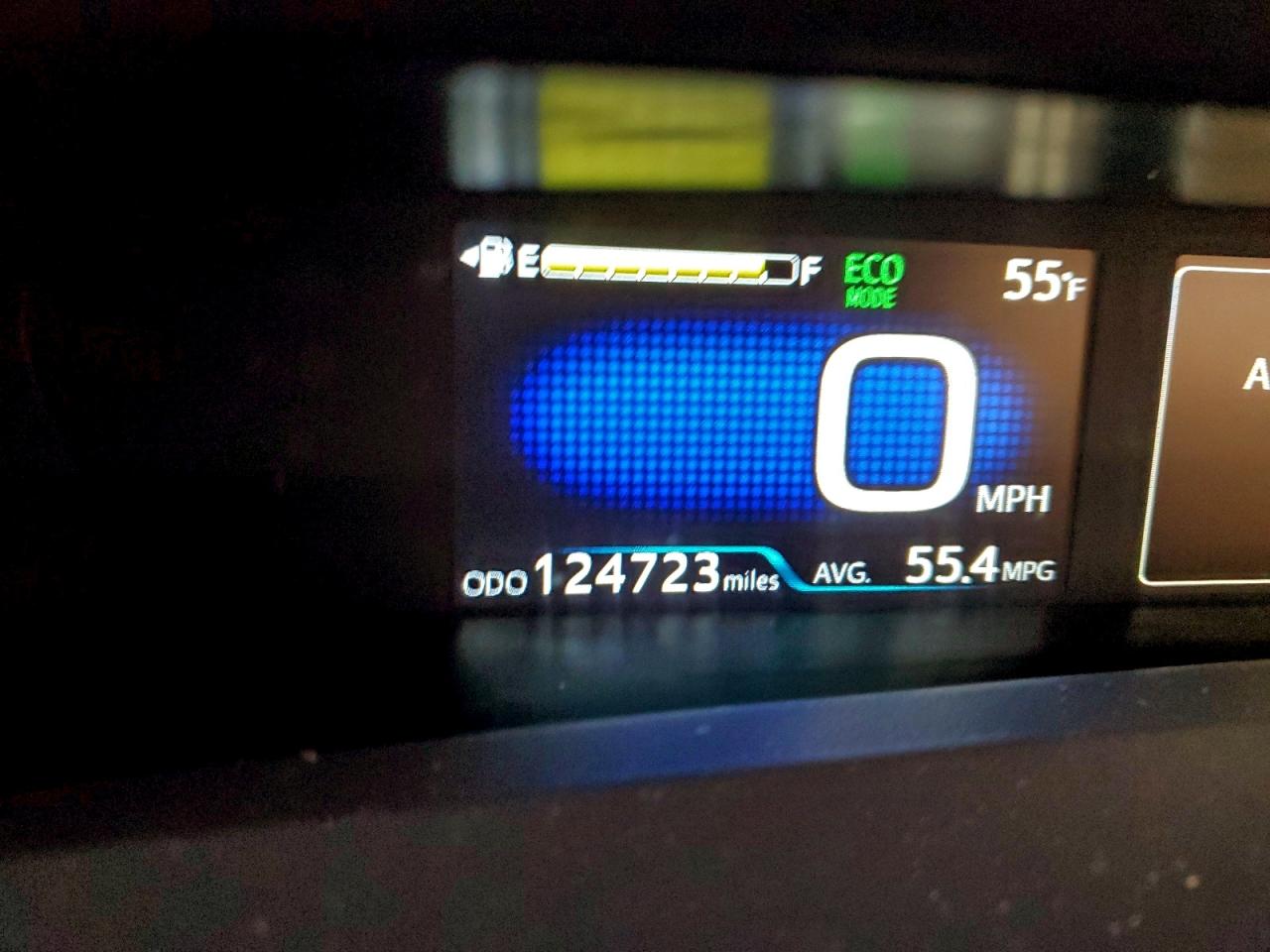 2020 Toyota Prius Prime Le VIN: JTDKARFP4L3150260 Lot: 94441135