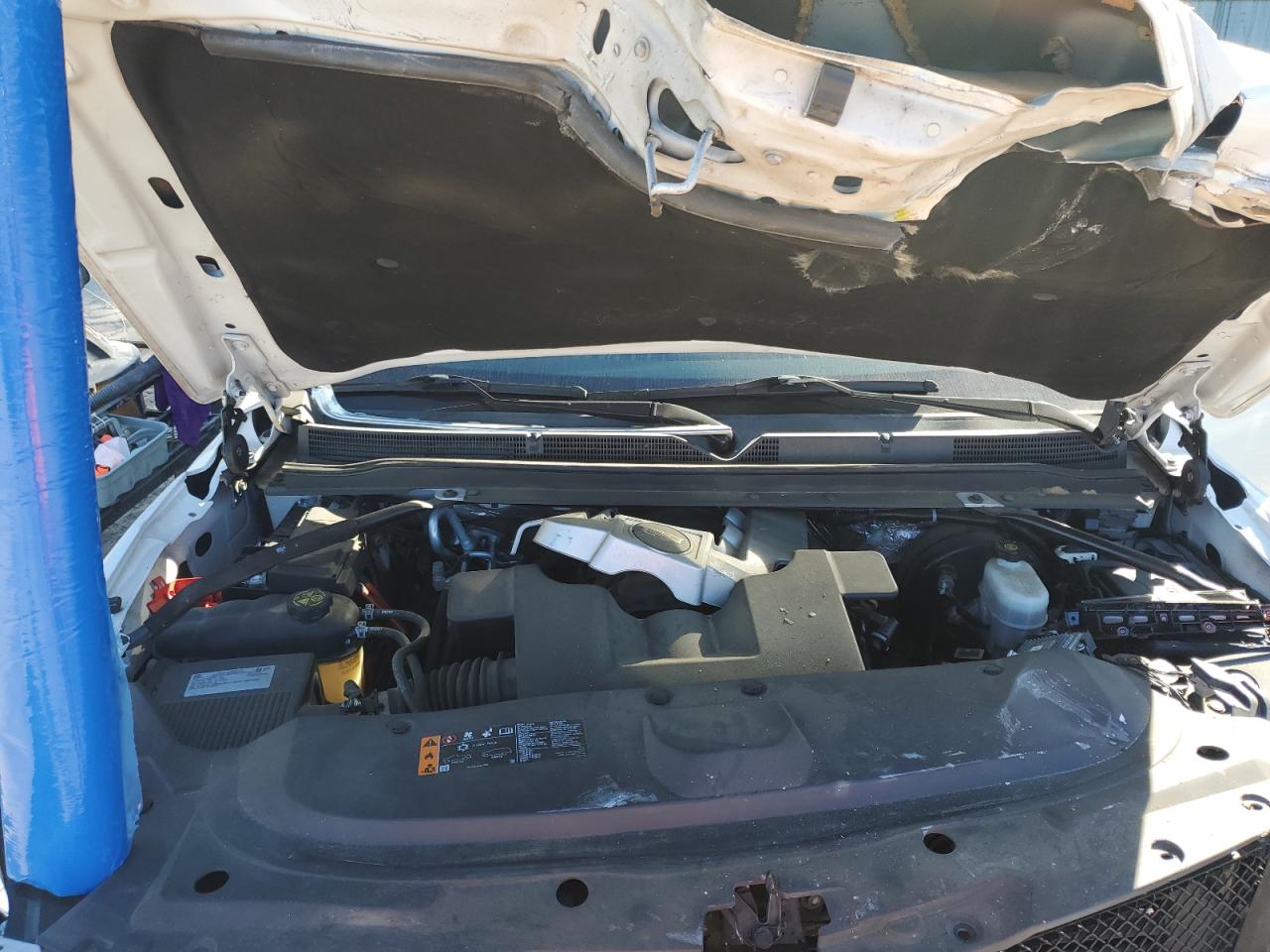 2018 Cadillac Escalade Luxury VIN: 1GYS3BKJ8JR168039 Lot: 91784305