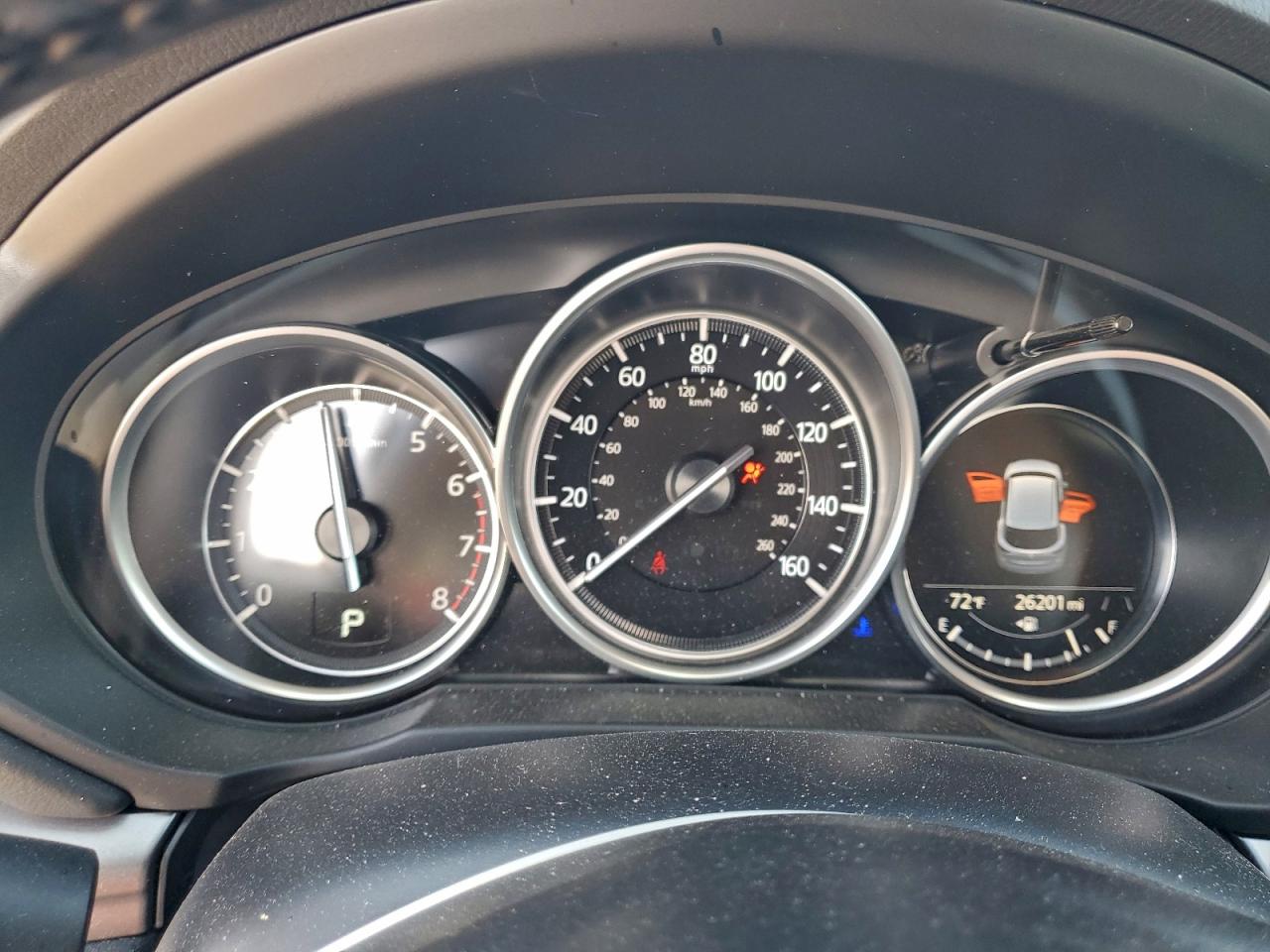 2023 Mazda Cx-5 Preferred VIN: JM3KFBCM1P0227085 Lot: 93108365