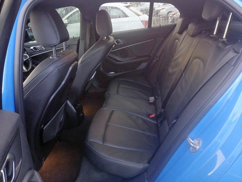 2019 BMW 1 SERIES 118I M SPORT 5DR STEP AUTO