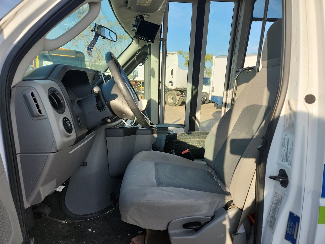 2016 Ford Econoline E350 Super Duty Cutaway Van VIN: 1FDEE3FL6GDC36029 Lot: 91276905