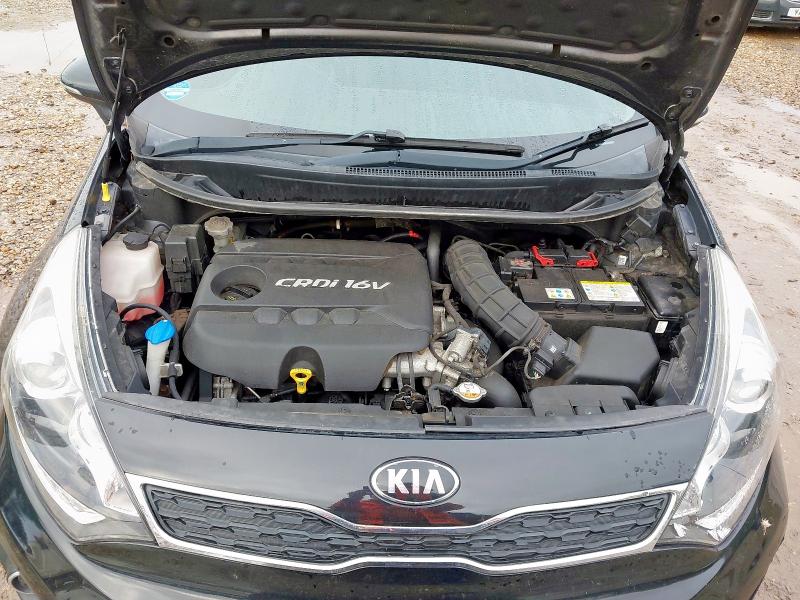 2014 KIA RIO 1.4 CRDI 3 ECODYNAMICS 3DR
