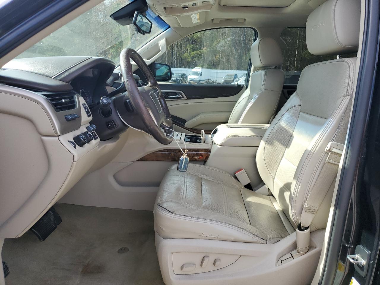 2016 GMC Yukon Xl Denali VIN: 1GKS2HKJ9GR115388 Lot: 92710215