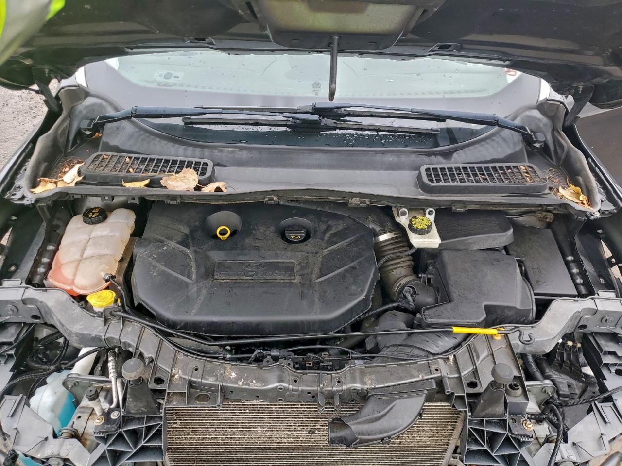 2015 Ford Escape Se VIN: 1FMCU9G99FUB01514 Lot: 93932335