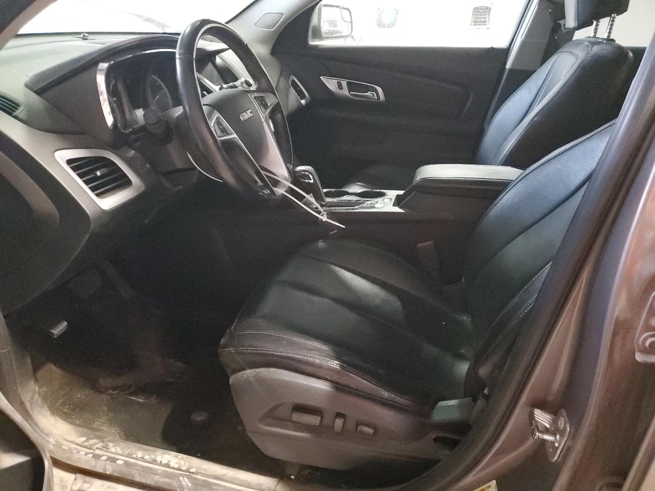 2012 GMC Terrain Slt VIN: 2GKALUEKXC6340799 Lot: 92840865