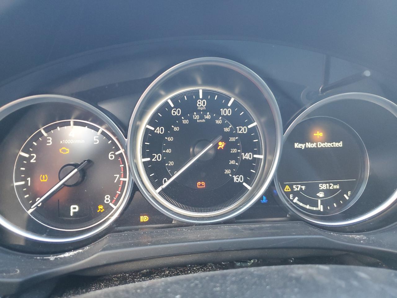 2025 Mazda Cx-5 Select VIN: JM3KFBBL8S0639781 Lot: 93466085