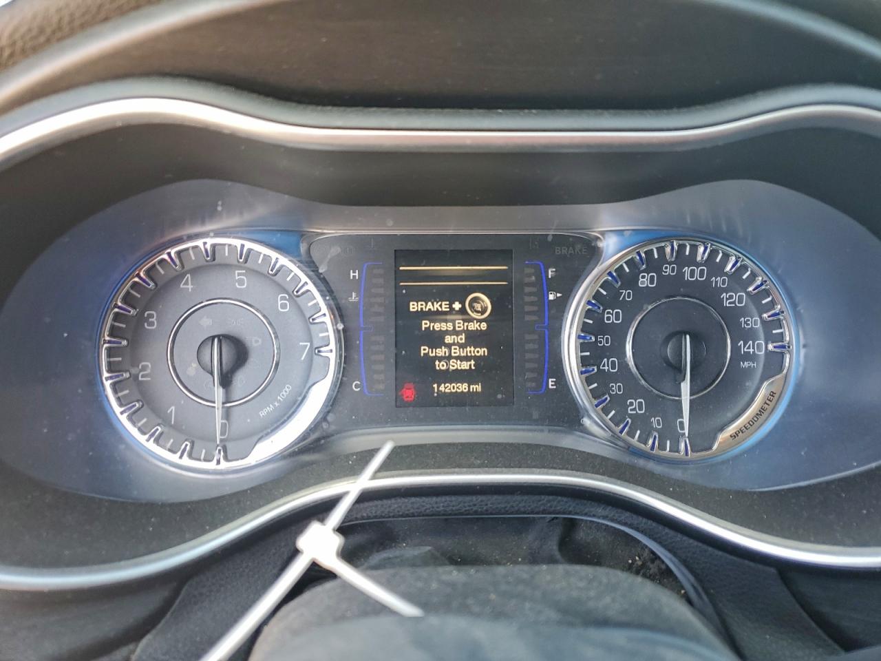 2015 Chrysler 200 Limited VIN: 1C3CCCAB9FN554711 Lot: 91859335