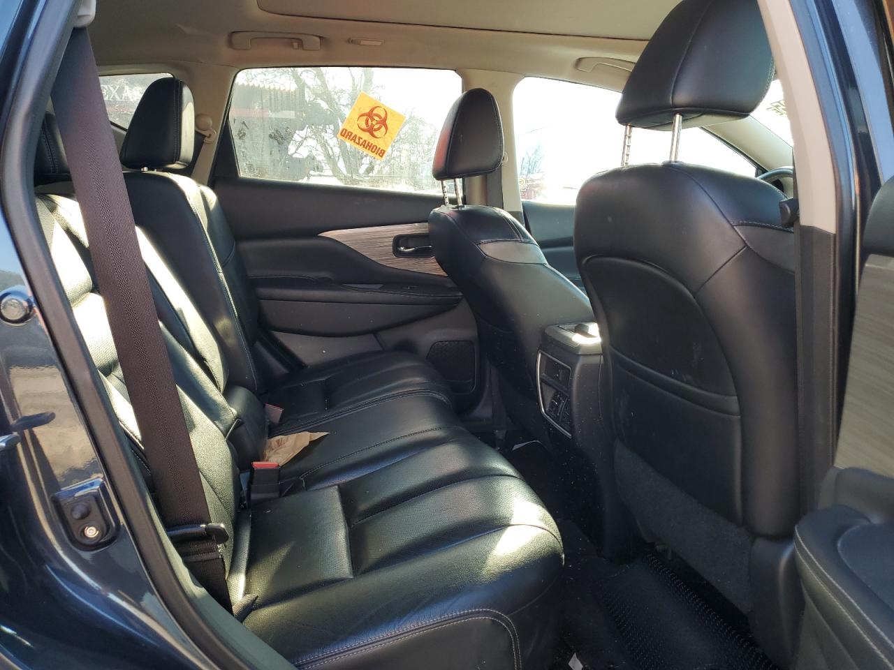 2015 Nissan Murano S VIN: 5N1AZ2MH9FN266288 Lot: 87011135