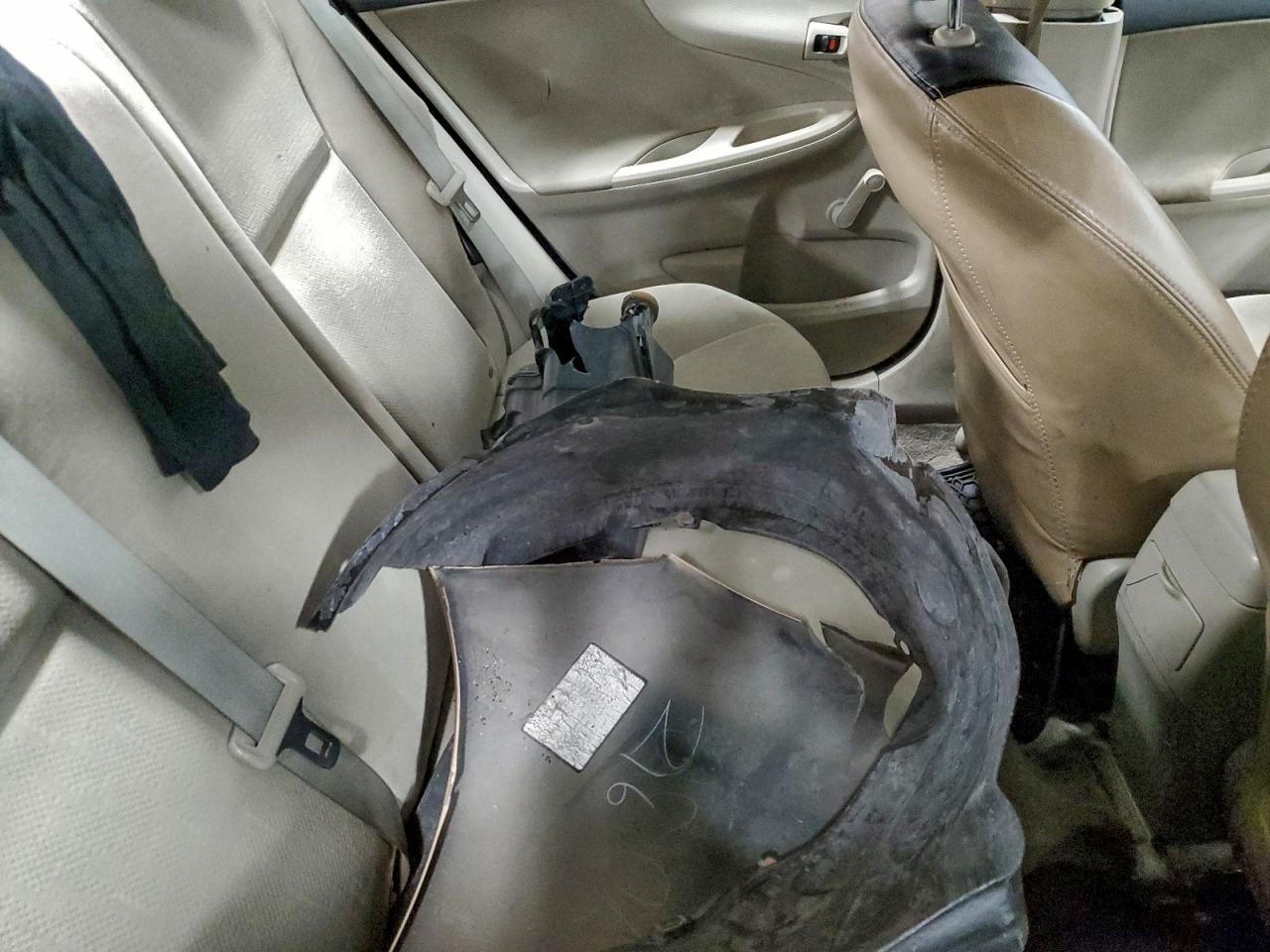 2012 Toyota Corolla Base VIN: 2T1BU4EE7CC796121 Lot: 94453675