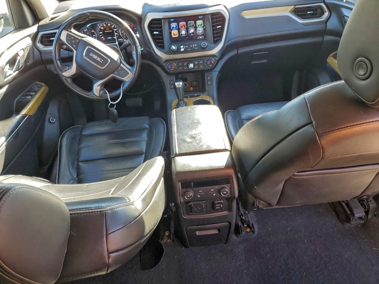 2017 GMC Acadia Denali VIN: 1GKKNPLSXHZ212786 Lot: 94770905